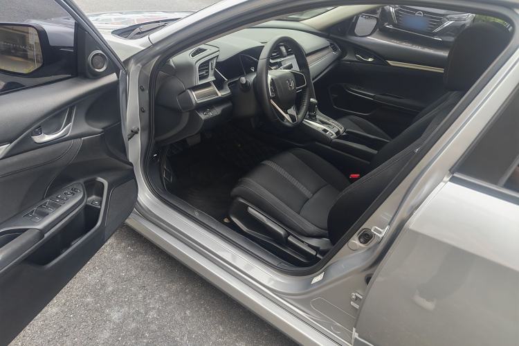 Used Honda Civic 2019 220TURBO CVT Dynamic Edition China VI