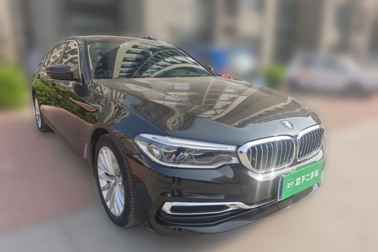 Used BMW 5 Series 2020 530Li Leading Edition Luxury Package
