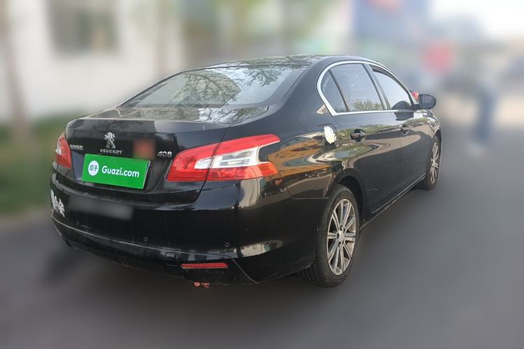 Used Peugeot 408 2015 1.2T Automatic Luxury Edition

