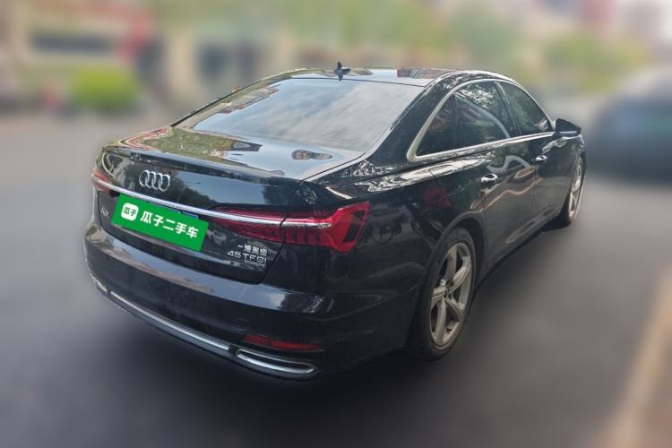 Used Audi A6L 2020 45 TFSI quattro Prestige Elegant Edition
