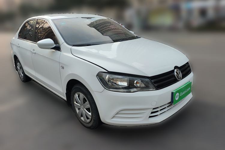 Used Volkswagen Jetta 2015 Value Edition 1.6L Manual Fashionable Style
