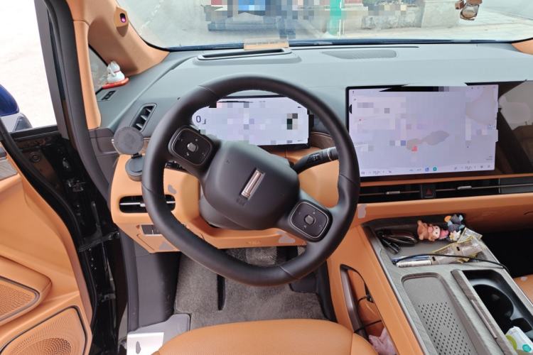 Used Wey Gaoshan 2025 Four-Wheel Drive Alpine 8
