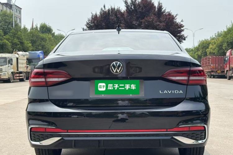 Used Volkswagen Lavida 2024 1.5L Automatic Starry Sky 5 Million Edition