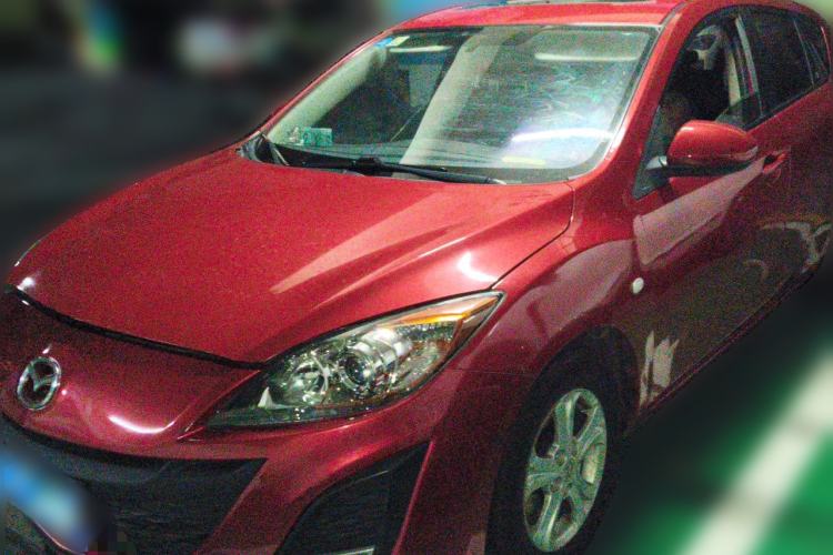 Used Mazda 3 2010 Hatchback 1.6 Automatic Luxury Model