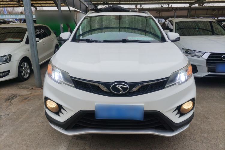 Used Soueast DX3 2016 1.5L Manual Luxury Model