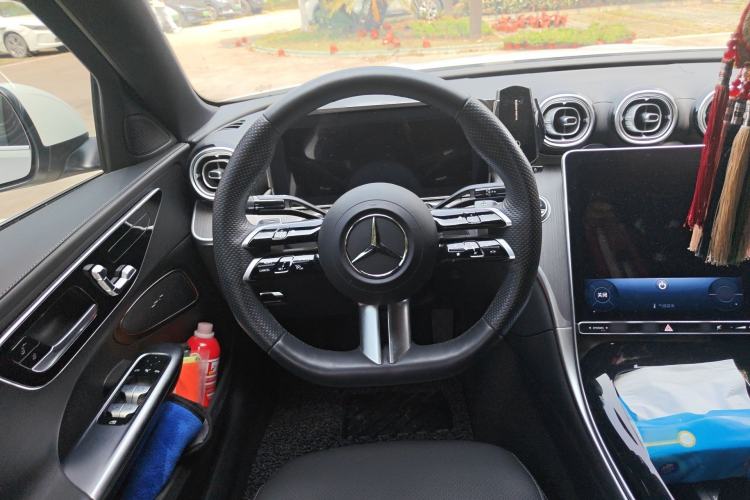 Used Mercedes-Benz C-Class 2023 C 260 L Sport Edition
