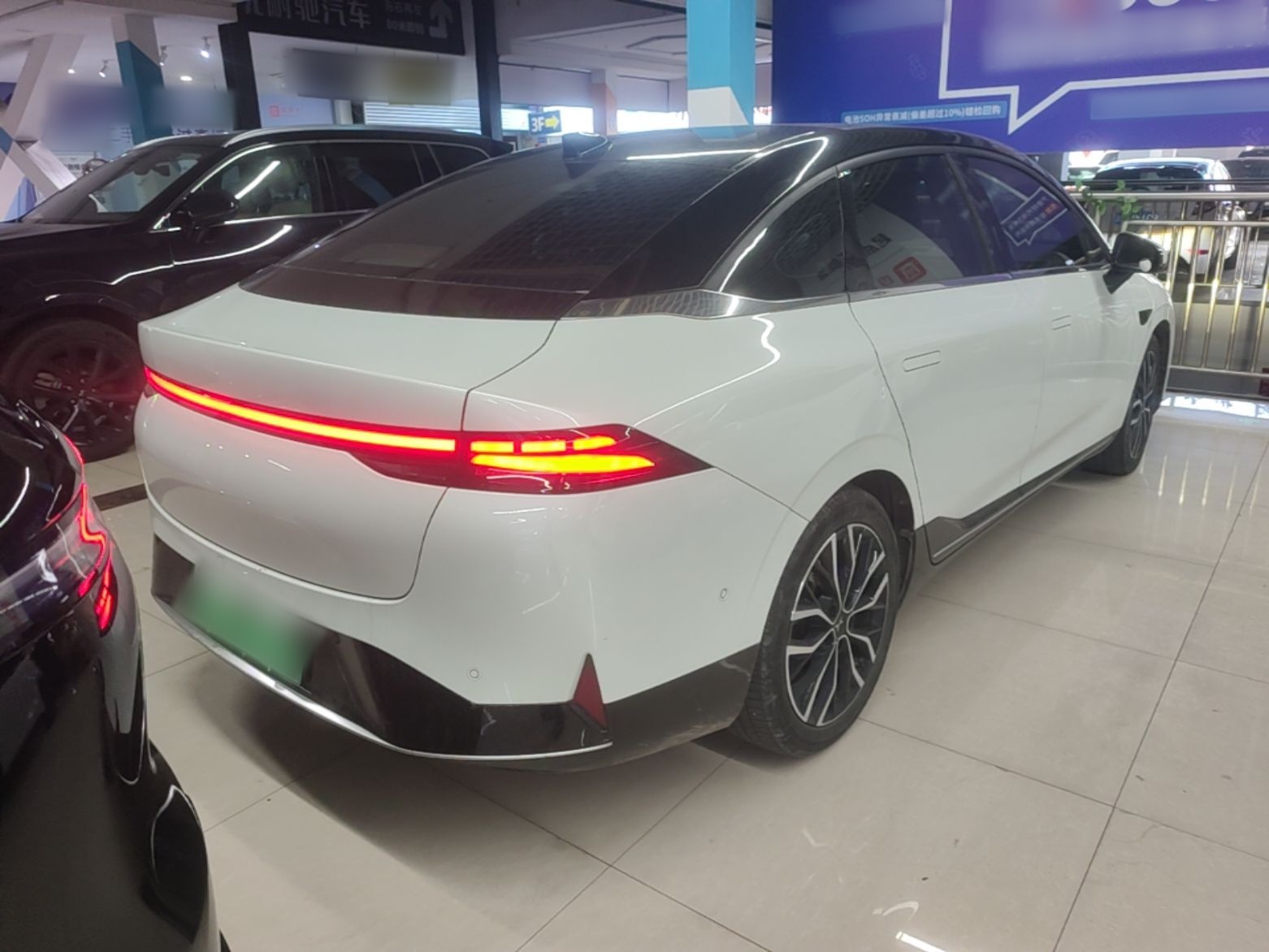 XPeng P5 2021 550P — снимка 6