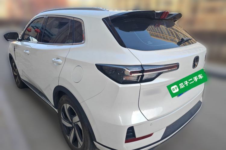 Used Changan CS55PLUS 2024 3rd Generation 1.5T DCT Prestige Model