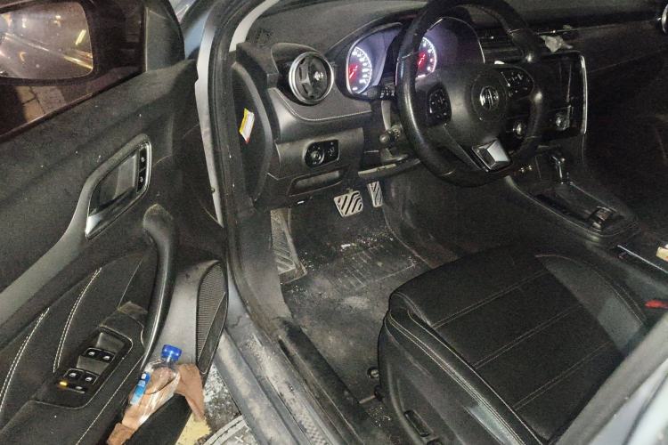 Used MG 6 2017 20T Automatic Luxury Smart Connect Version China V Standard
