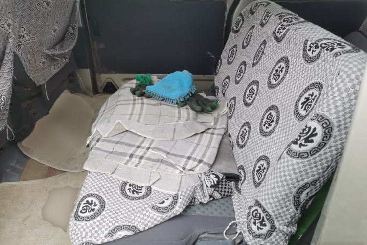 Used Wuling Zhiguang 2013 1.0L Practical Version
