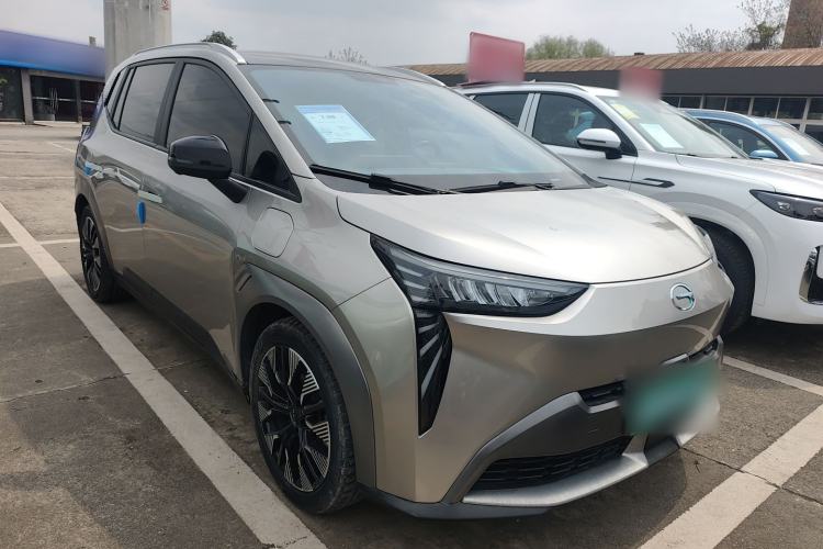 Used AION Y 2022 70 Intelligent Edition Lithium Iron Phosphate
