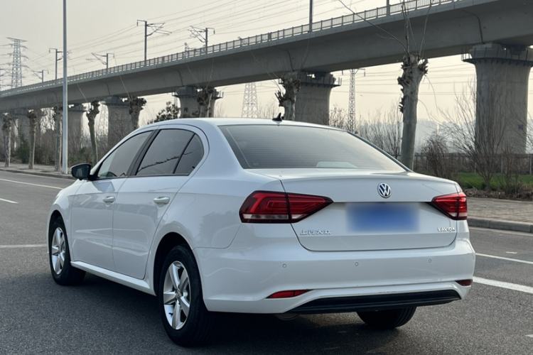 Used Volkswagen Lavida 2019 Lavida Start 1.5L Automatic Trendy Version China VI Standard Exterior 6