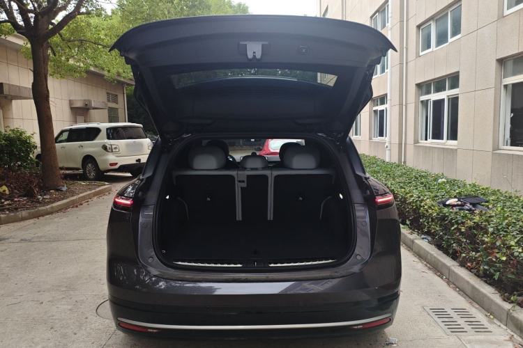 Used Nio ES6 2025 75 kWh
