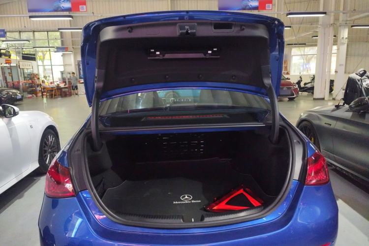 Used Mercedes-Benz C-Class 2022 C 260 L Sport Edition