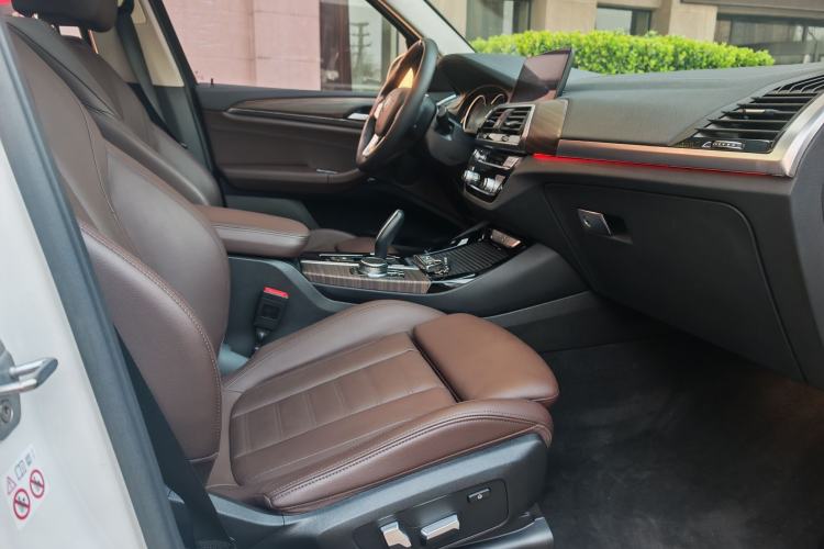 Used BMW X3 2018 xDrive28i Luxury Package China VI Emission Standard