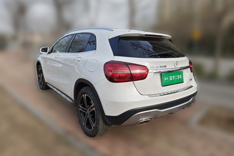 Used Mercedes-Benz GLA 2018 GLA 200 Fashion Model