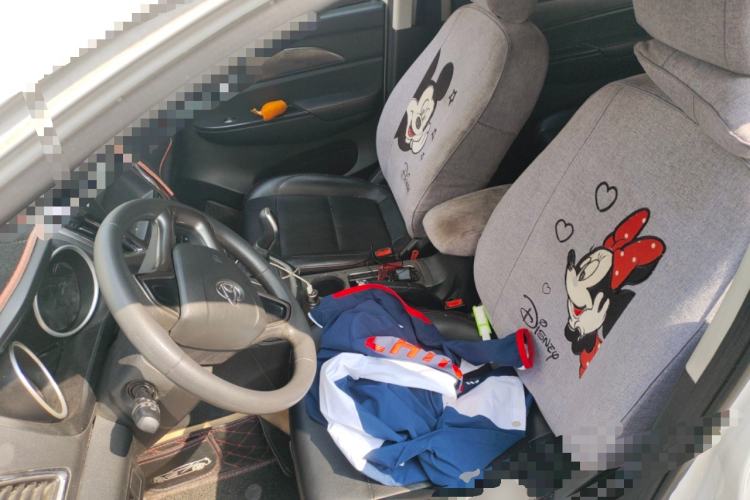 Used CHANGAN KAICHENG Ruixing S50 2017 1.5L Manual Luxury Model China V Standard
