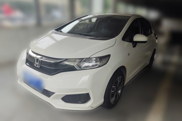 Used Honda Fit 2018 1.5L CVT Comfort Version