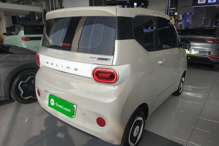 Used Wuling Hongguang MINIEV 2024 3rd Generation 215km Youth Edition