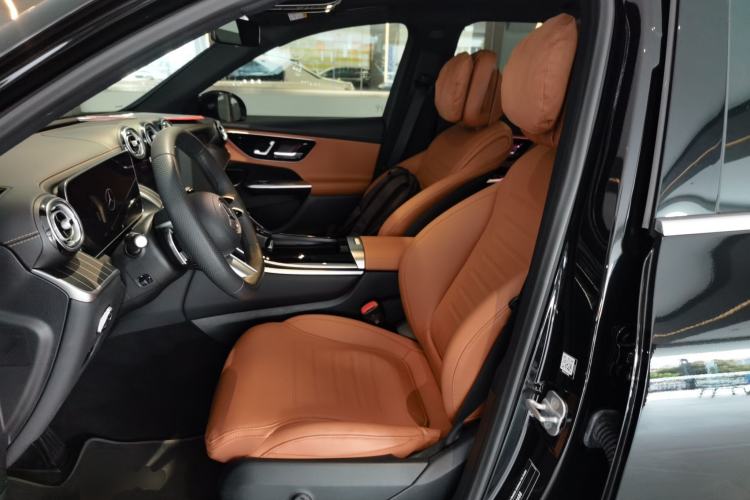 Used Mercedes-Benz GLC 2023 Refreshed GLC 300 L 4MATIC Dynamic Edition 5 Seats