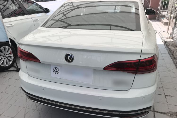 Used Volkswagen Bora 2024 200TSI DSG Comfort Edition Rear