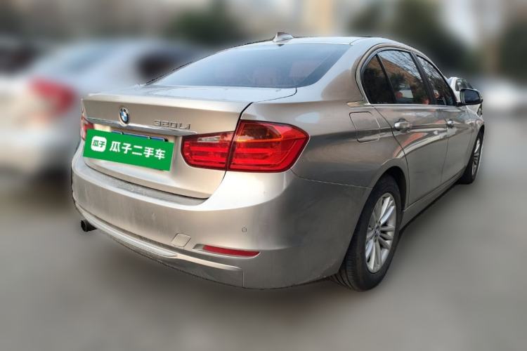 Used BMW 3 Series 2013 320Li Fashion Model