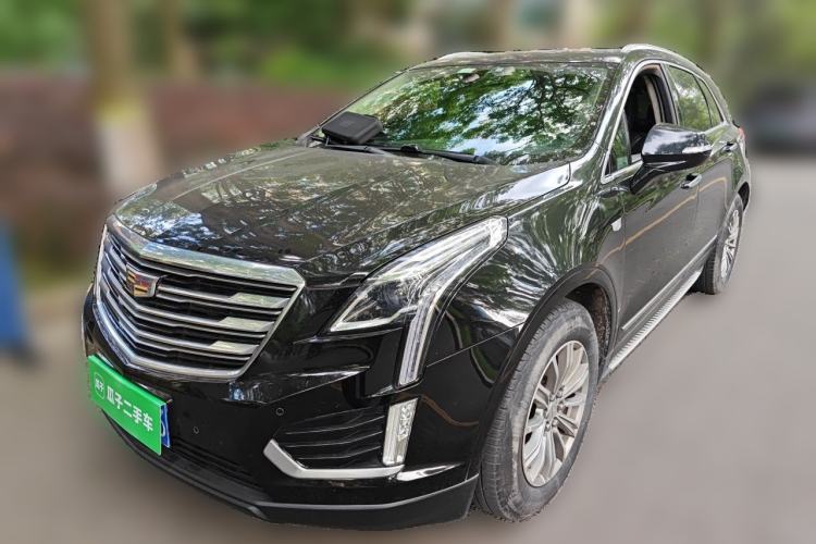 Used Cadillac XT5 2018 28T Four-Wheel Drive Luxury Model