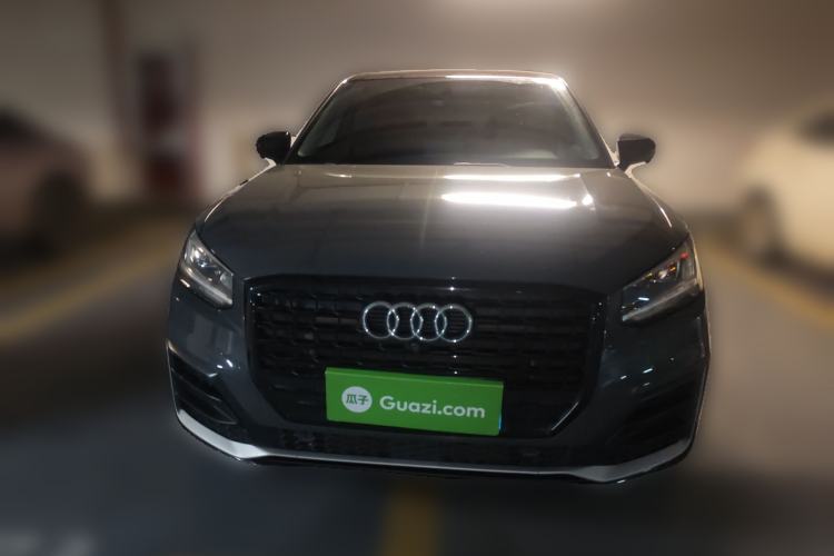 Used Audi Q2L 2021 35 TFSI Progressive Dynamic Edition