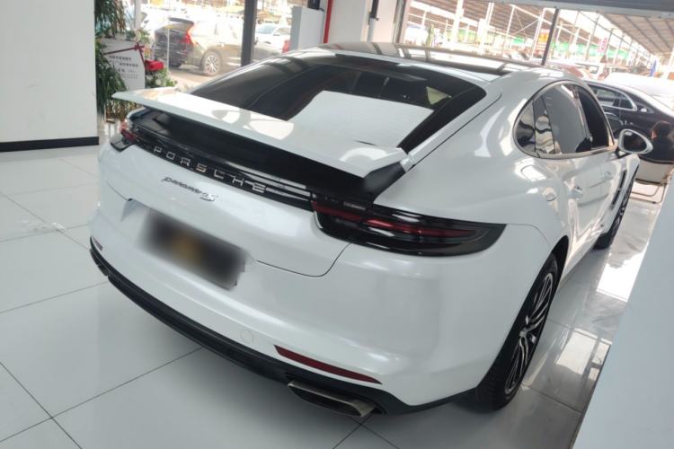Used Porsche Panamera 2019 Panamera 2.9T