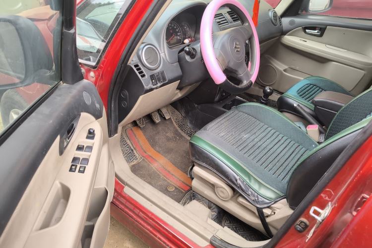 Used Suzuki SX4 2009 Hatchback 1.6L Manual Fashion Edition
