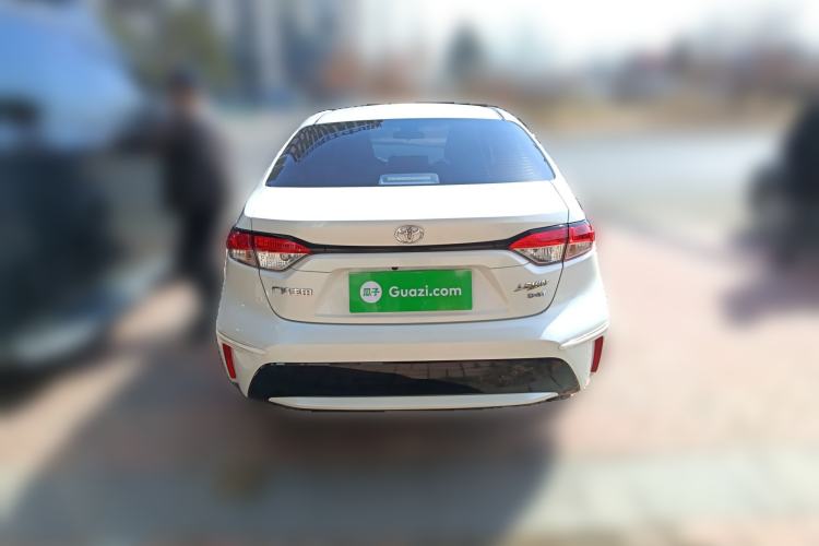 Used Toyota Levin 2019 185T CVT Luxury Edition China VI Standard
