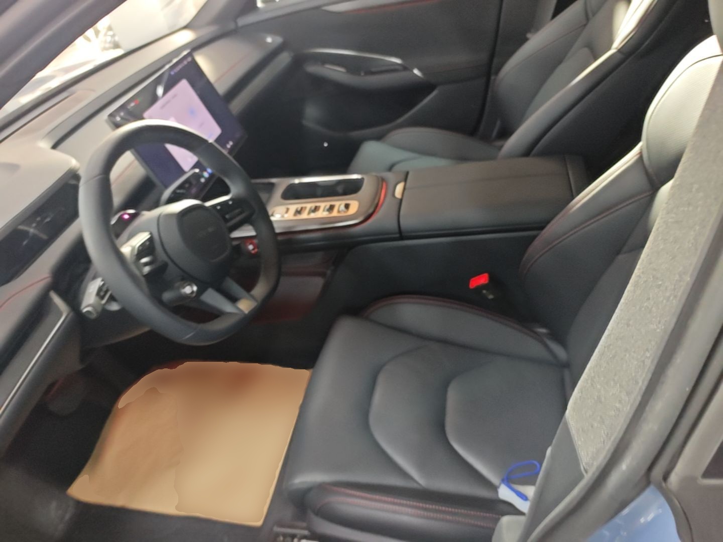 Xiaomi Auto SU7 2024 Rear-Drive Ultra-Long Range Advanced Pro-Level Intelligent Driving Version — снимка 17