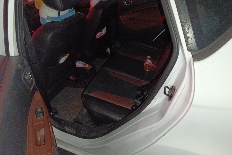 Used Ford Fiesta 2014 Hatchback 1.0 GTDi Automatic Dynamic Model
