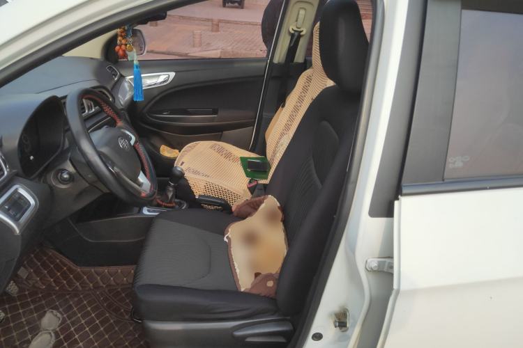 Used FAW Junpai D60 2015 1.5L Manual Luxury Model
