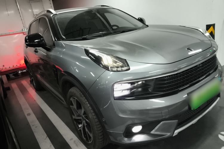 Used Lynk & Co 01 EM-P 2018 1.5T PHEV JingPro National Emission Standard V