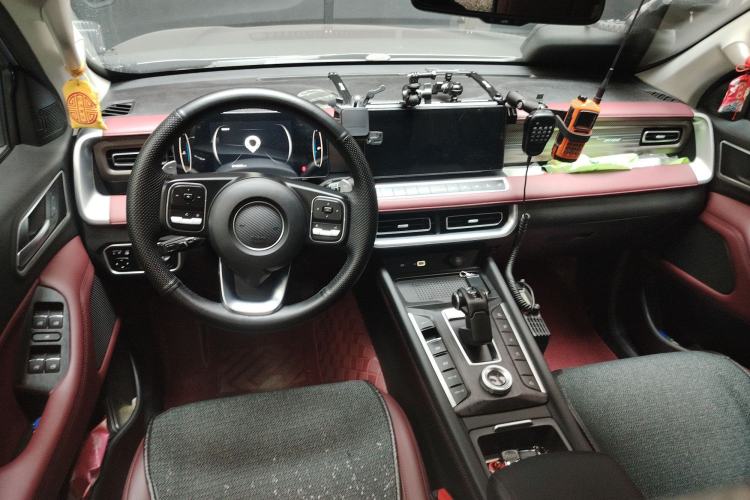 Used Great Wall Poer 2023 2.0T Off-Road Edition Automatic Gasoline 4x4 Mount Everest Version
