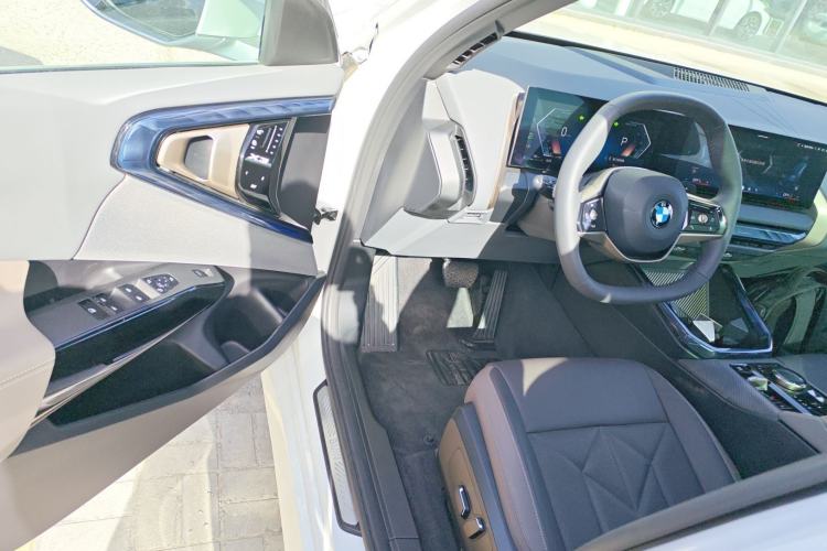 Used BMW X3 2025 xDrive25L Luxury Package
