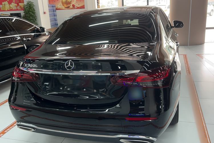 Used Mercedes-Benz E-Class 2021 Restyled E 300 L Luxury Edition
