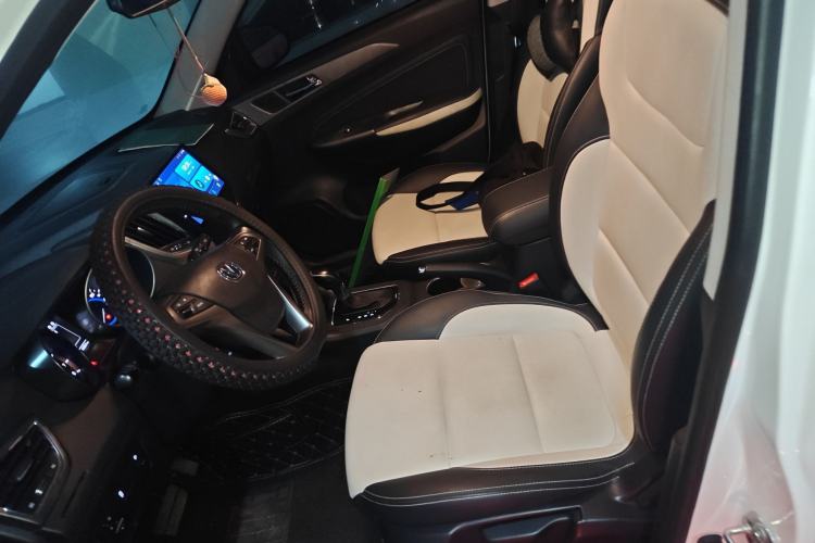 Used Changan CS35 2017 1.6L Automatic Luxury Model