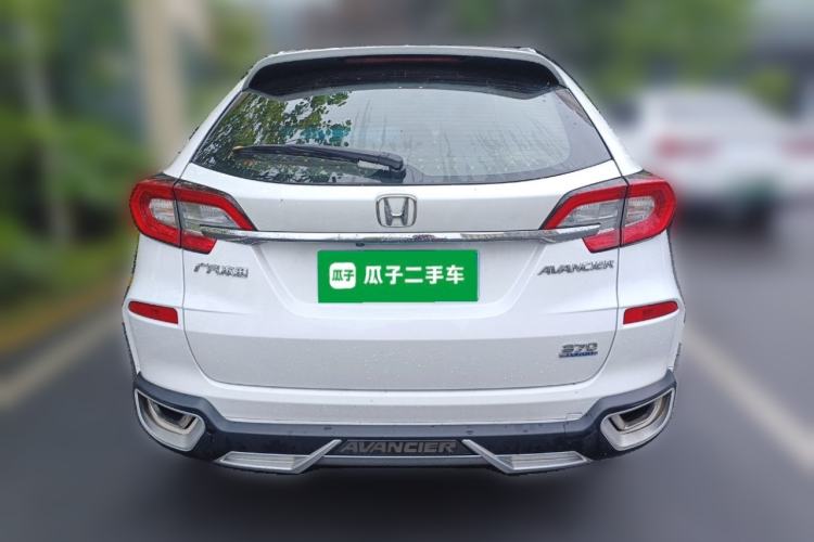 Used Honda Avancier 2017 370TURBO 2WD Luxury Edition
