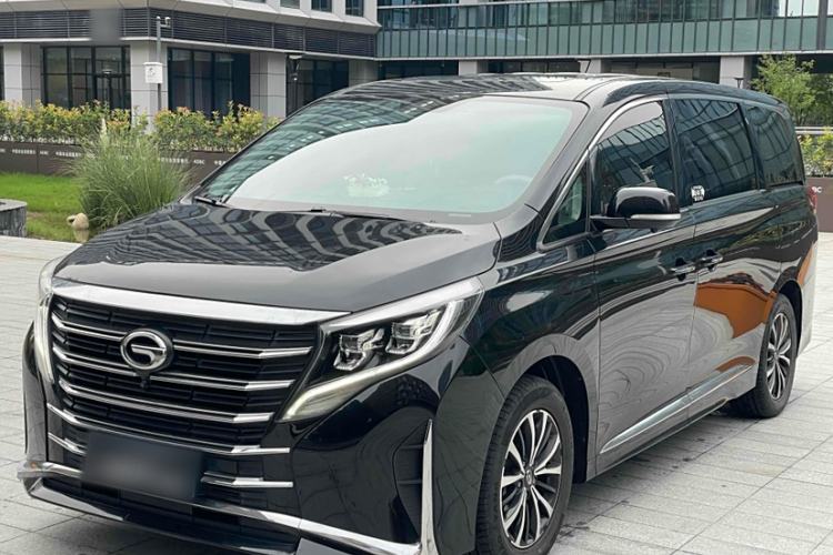 Used GAC Trumpchi M8 2021 Lingxiu Series 390T Luxury Edition