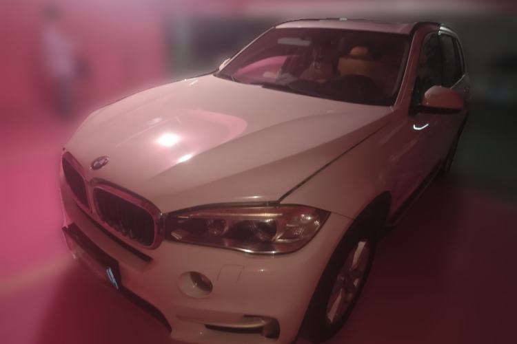 Used BMW X5 2015 xDrive28i
