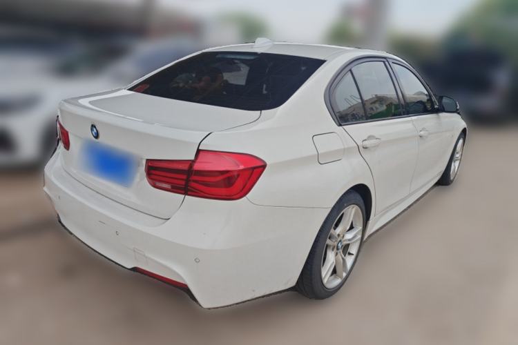 Used BMW 3 Series 2017 320i M Sport
