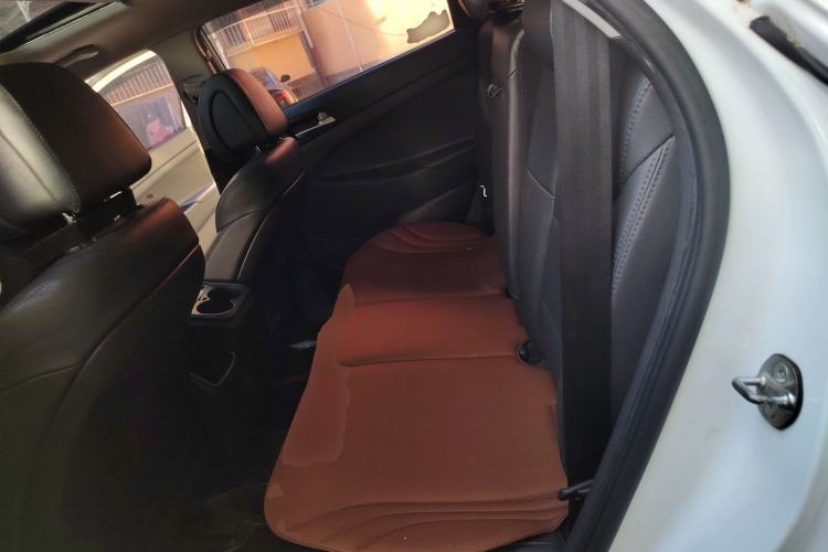 Used Hyundai Tucson 2015 1.6T Dual-Clutch Two-Wheel-Drive Smart Model