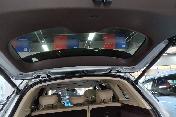 Used Hima AITO M7 2024 1.5T Rear-Drive Plus Version 5 Seats
