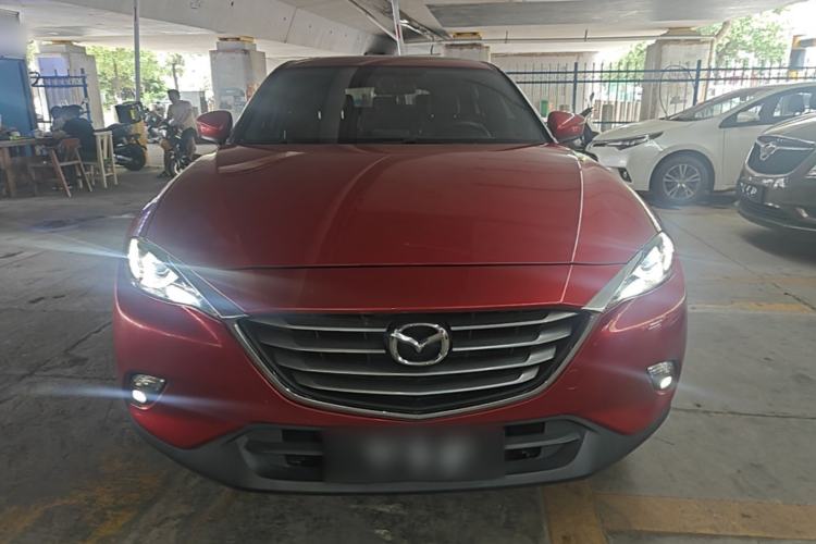 Used Mazda CX-4 2016 2.0L Automatic 2WD Blue Sky Luxury Edition

