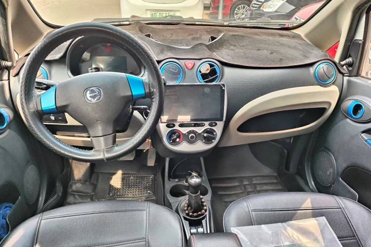 Used JMEV E200L 2018 E200L Standard Model (250 km)