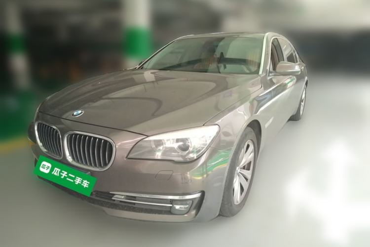 Used BMW 7 Series 2013 730Li Leading Model Guazi used car, China used car export, Used car for sale, Used  cars, Cheapest cars for sale