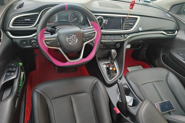 Used Buick GT 2021 Revised Version Flagship 1.5L Automatic Elite Edition