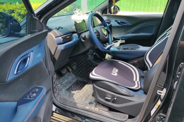 Used BYD Seagull 2023 Flying Edition
